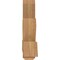 Ekena Millwork Kennewick Timber Gable Bracket, Western Red Cedar, 72"W x 24"H x 5 1/2"D x 5 1/2"F, 8/12 Pitch GBW072X24X0606KEN00SWR - alternate 5